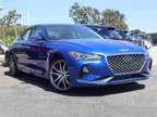 2021 Genesis G70 2.0T RWD