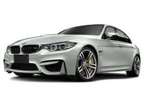 2016 BMW M3 4dr Sdn