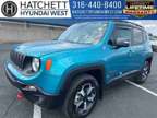 2021 Jeep Renegade Trailhawk 4X4