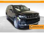 2021 Jeep Grand Cherokee L Limited 4x4