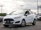 2017 Ford Fiesta S