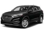 2018 Hyundai Tucson SEL Plus