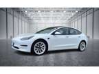 2022 Tesla Model 3 Rear-Wheel Drive