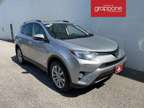 2017 Toyota RAV4 Hybrid Limited