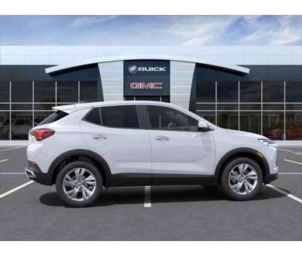 2025 Buick Encore GX Preferred AWD is a White 2025 Buick Encore Car for Sale in Union NJ