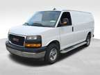 2022 GMC Savana Cargo RWD 2500 Regular Wheelbase Work Van