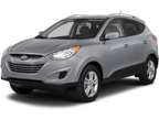 2013 Hyundai Tucson GLS