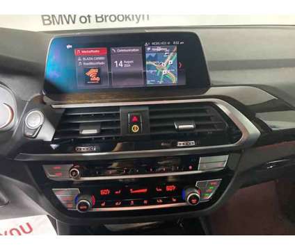 2021 BMW X3 xDrive30i is a Blue 2021 BMW X3 xDrive30i SUV in Brooklyn NY