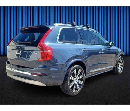 2022 Volvo XC90 T6 Inscription 6 Passenger is a Blue 2022 Volvo XC90 T6 SUV in Glen Burnie MD