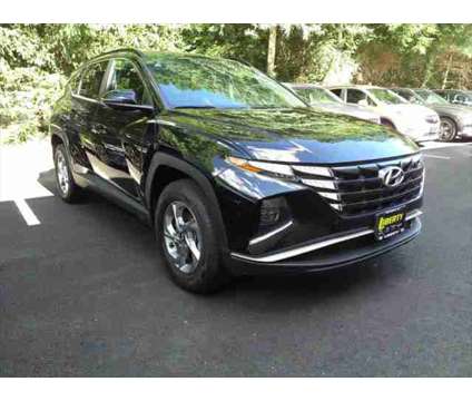 2022 Hyundai Tucson SEL is a Black 2022 Hyundai Tucson SE Car for Sale in Mahwah NJ