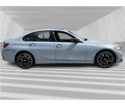 2023 BMW 3 Series M340i Sedan is a Grey 2023 BMW 3-Series Sedan in Fort Lauderdale FL