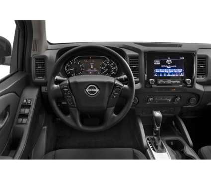 2024 Nissan Frontier Crew Cab S 4x4 is a White 2024 Nissan frontier Truck in Albuquerque NM