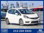 2013 Honda Fit Sport