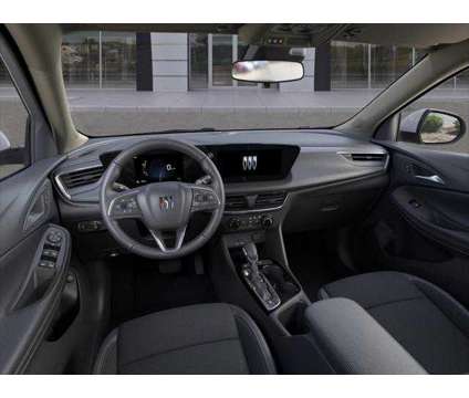 2025 Buick Encore GX Preferred AWD is a White 2025 Buick Encore Car for Sale in Union NJ