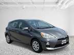 2014 Toyota Prius c One