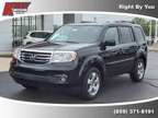 2014 Honda Pilot EX-L