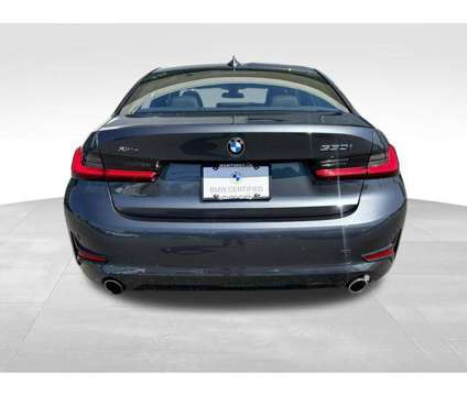 2021 BMW 3 Series xDrive is a Grey 2021 BMW 3-Series Sedan in Huntington Station NY