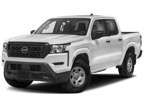 2024 Nissan Frontier Crew Cab S 4x4