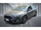 2018 Ford Focus SEL