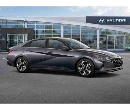 2022 Hyundai Elantra SEL is a Grey 2022 Hyundai Elantra Sedan in Conshohocken PA