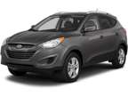 2013 Hyundai Tucson GLS