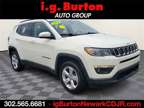 2019 Jeep Compass Latitude 4x4