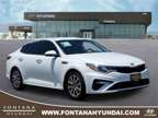 2019 Kia Optima EX