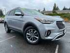 2019 Hyundai Santa Fe XL SE