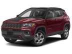 2022 Jeep Compass Trailhawk 4x4