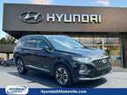 2019 Hyundai Santa Fe Ultimate 2.0