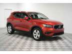 2021 Volvo XC40 T4 Momentum