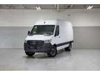 2024 Mercedes-Benz Sprinter Cargo 170 WB