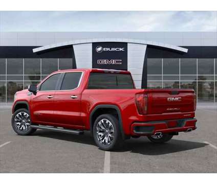 2024 GMC Sierra 1500 4WD Crew Cab Short Box Denali is a Red 2024 GMC Sierra 1500 Car for Sale in Union NJ