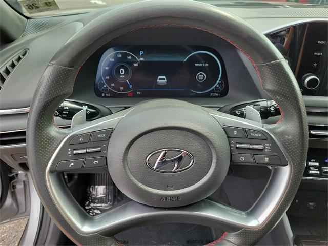 2021 Hyundai Sonata SEL Plus