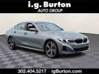 2024 BMW 3 Series 330i xDrive Sedan