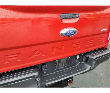 2019 Ford Ranger XLT is a Red 2019 Ford Ranger XLT Truck in Apex NC