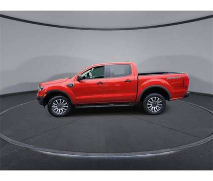 2019 Ford Ranger XLT is a Red 2019 Ford Ranger XLT Truck in Apex NC