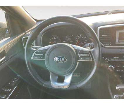 2022 Kia Sportage SX Turbo is a Grey 2022 Kia Sportage SX SUV in Columbus OH