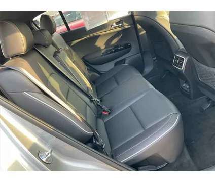 2022 Kia Sportage SX Turbo is a Grey 2022 Kia Sportage SX SUV in Columbus OH