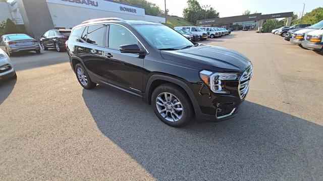 2022 GMC Terrain AWD SLT