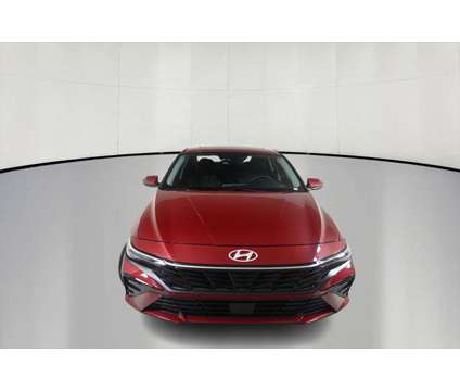 2024 Hyundai Elantra Hybrid Limited is a Red 2024 Hyundai Elantra Hybrid in West Palm Beach FL