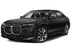 2024 BMW 7 Series i xDrive