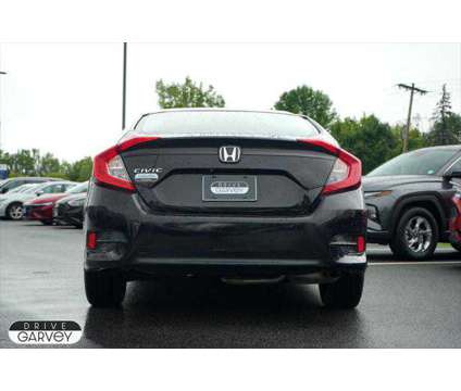 2017 Honda Civic LX is a Purple 2017 Honda Civic LX Sedan in Queensbury NY