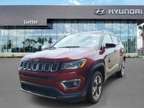 2020 Jeep Compass Limited 4X4