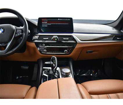 2021 BMW 5 Series xDrive is a Grey 2021 BMW 5-Series Sedan in Daphne AL