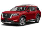 2024 Nissan Pathfinder Platinum 4WD