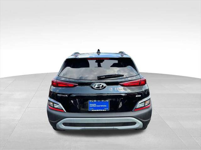 2022 Hyundai Kona SEL