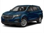 2022 Chevrolet Equinox AWD Premier