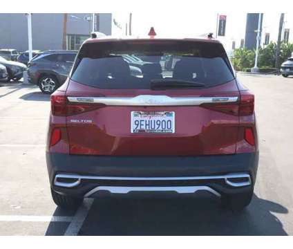 2023 Kia Seltos S is a Orange 2023 SUV in Rowland Heights CA