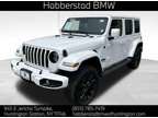 2022 Jeep Wrangler Unlimited High Altitude 4x4